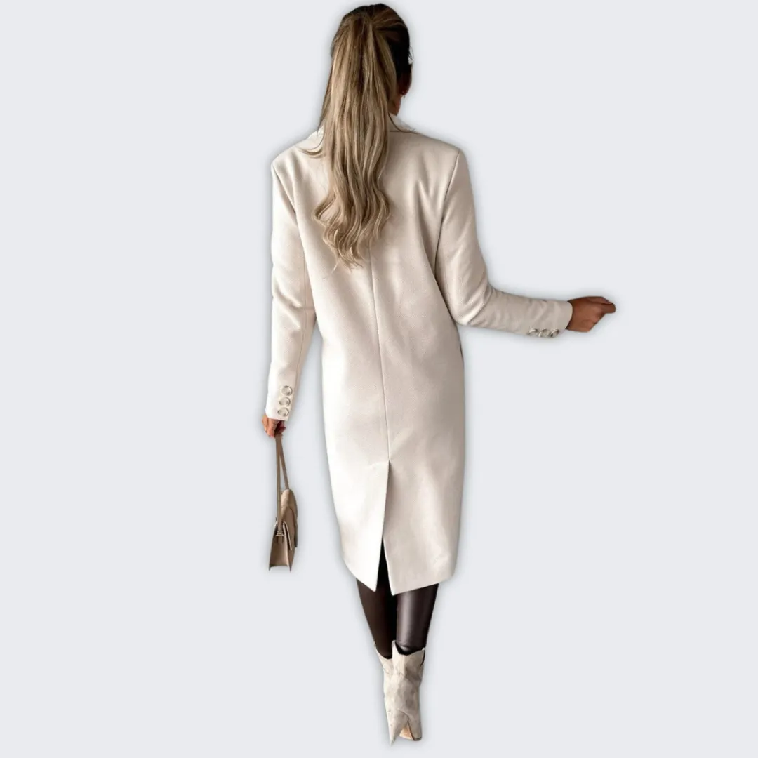 Elegant Zafira Winter Coat - Ultimate Warmth & Style