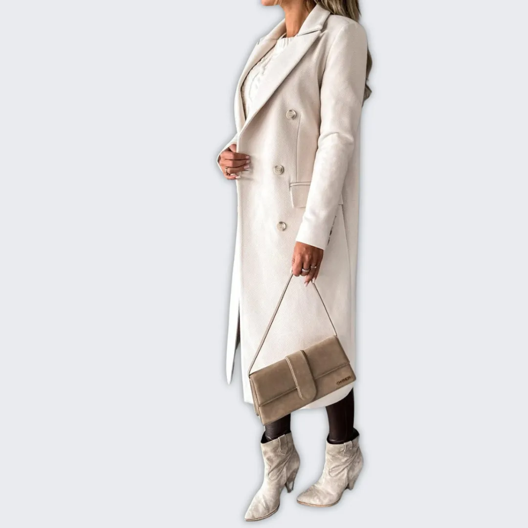 Elegant Zafira Winter Coat - Ultimate Warmth & Style