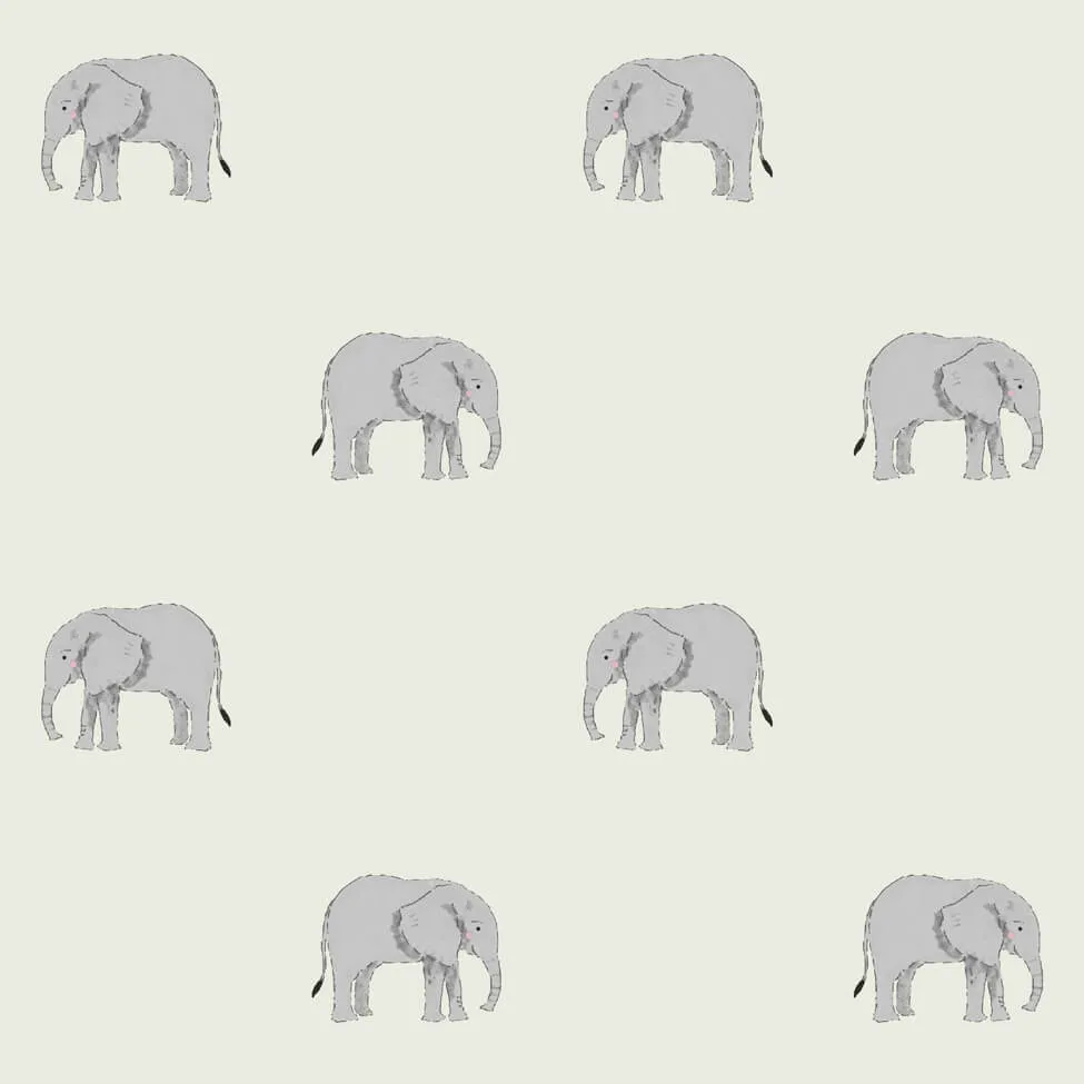 Elephant Sage Wallpaper