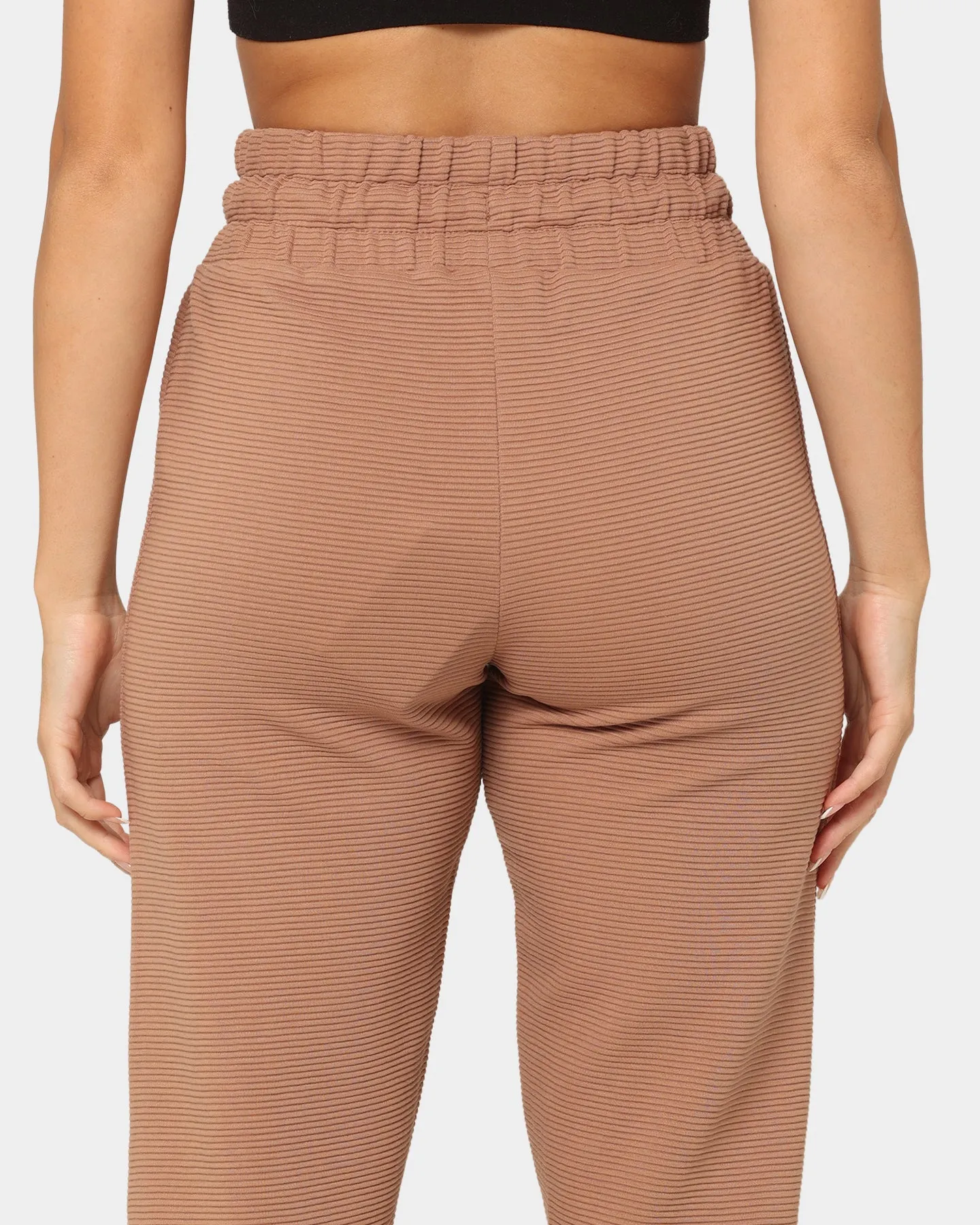 Ellesse Women's Pici Jog Pants Brown