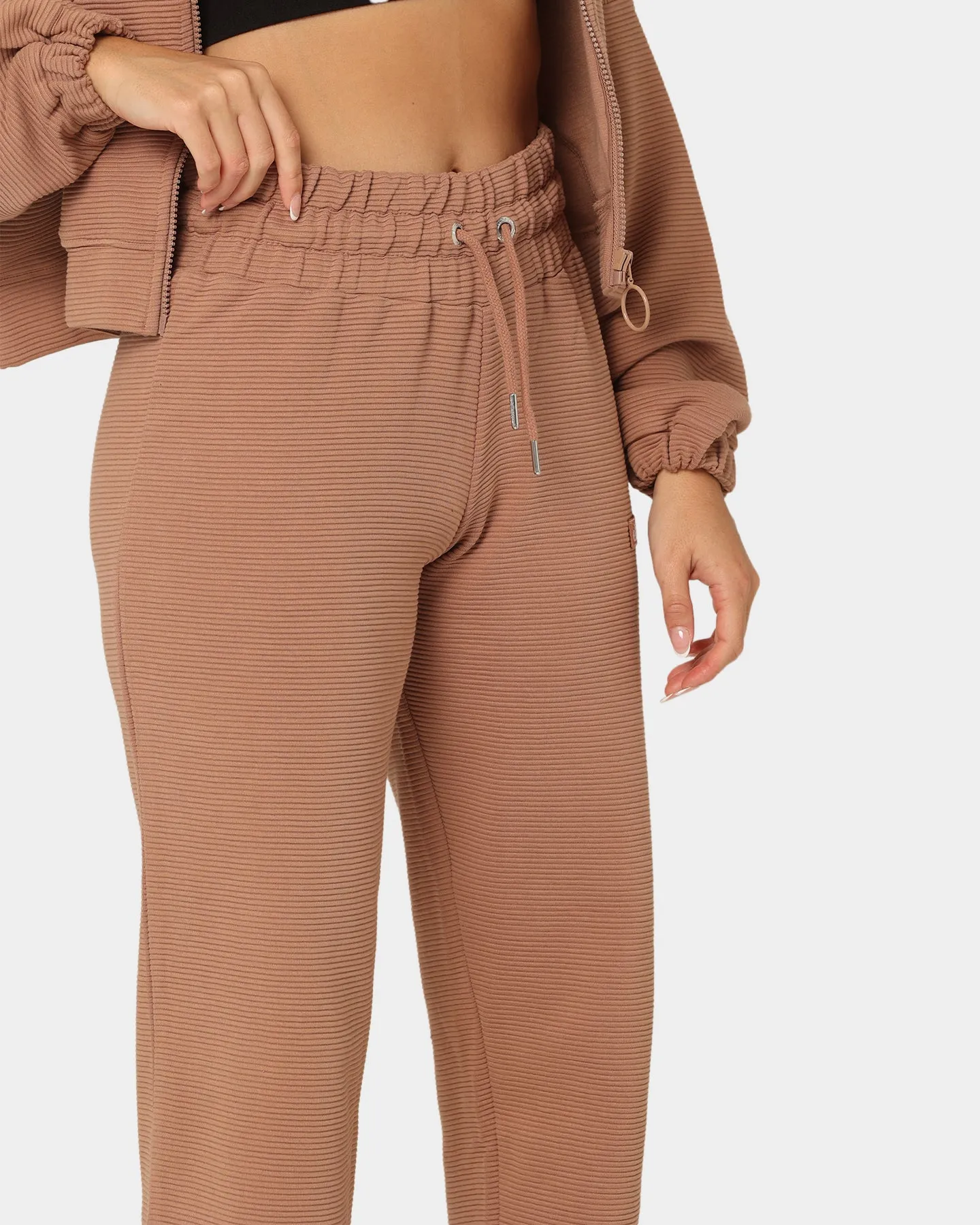 Ellesse Women's Pici Jog Pants Brown