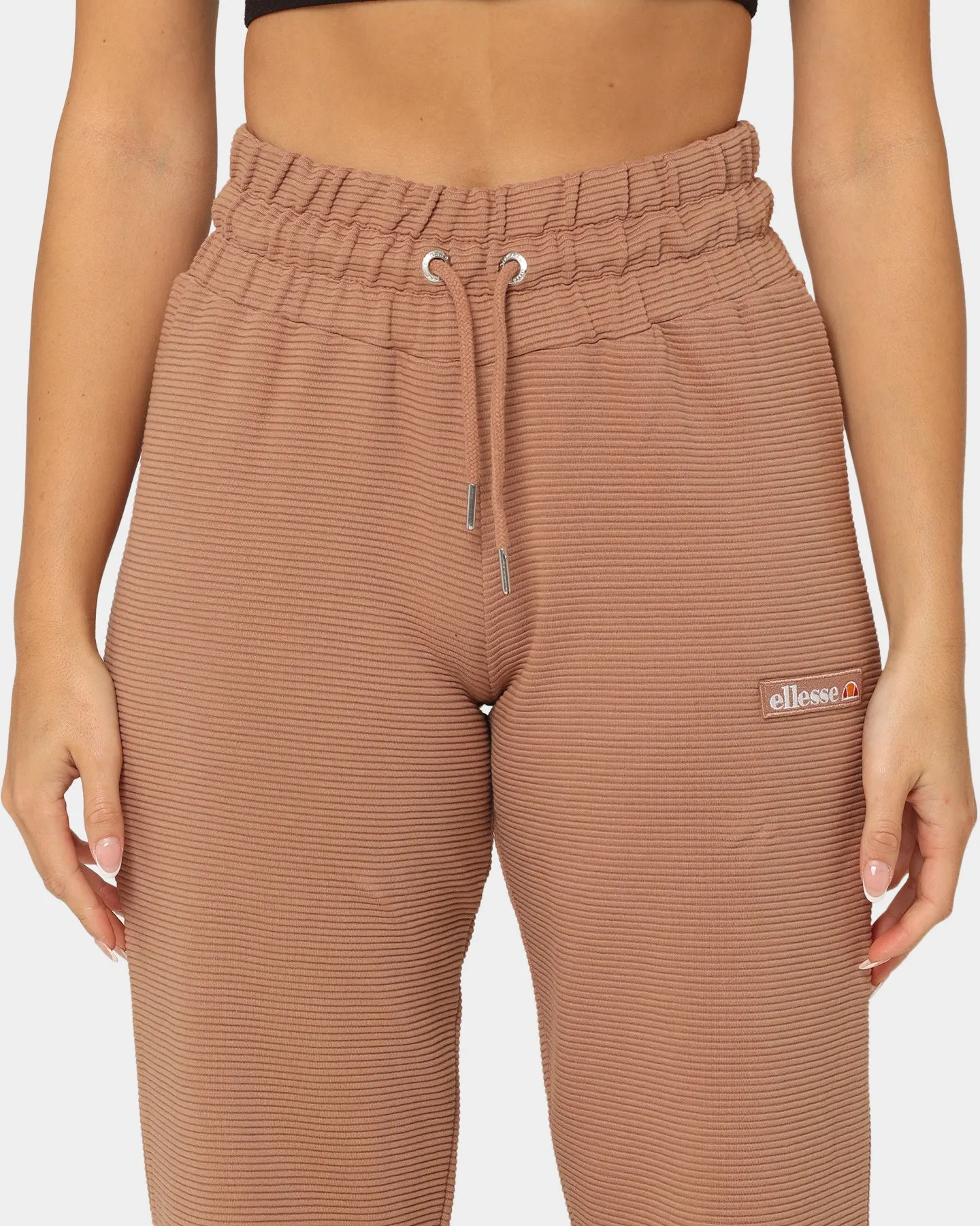 Ellesse Women's Pici Jog Pants Brown