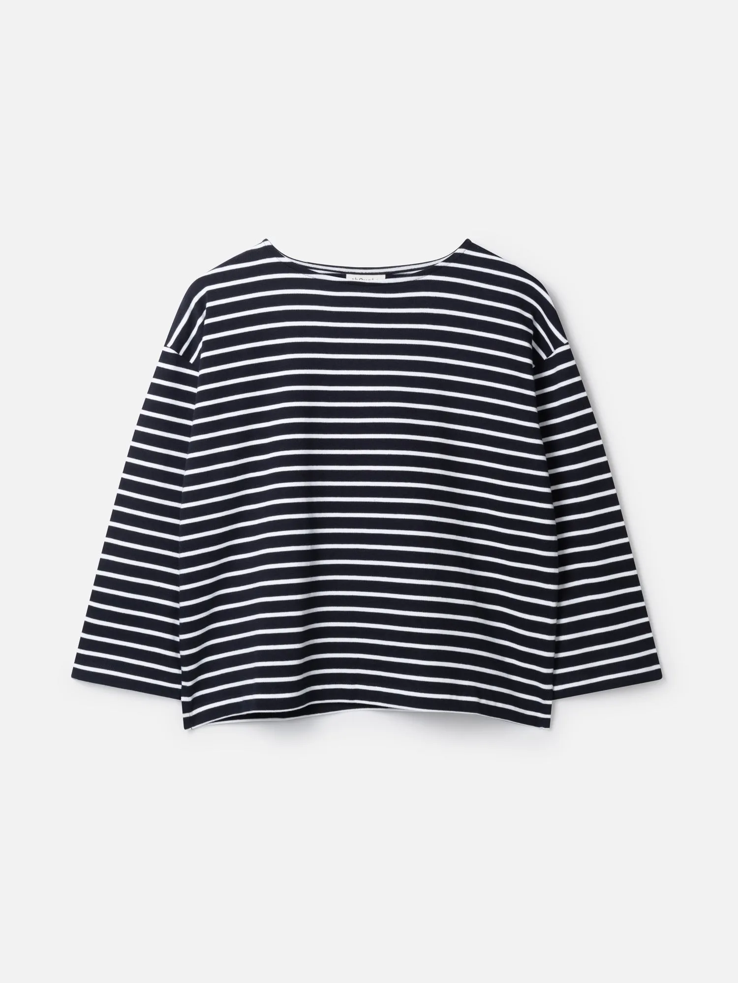 Essential Fairtrade Organic Cotton Breton Top