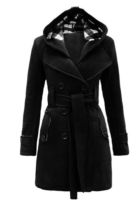 Evelyn® Warm Winter Coat