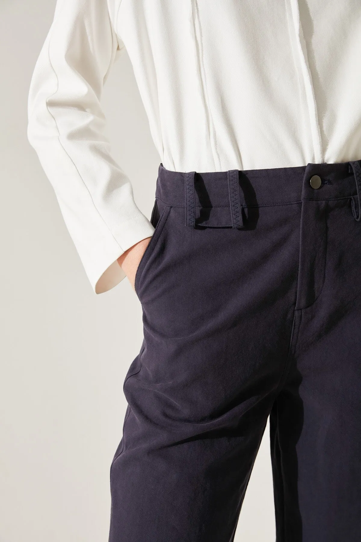 Fayette Cropped Pants