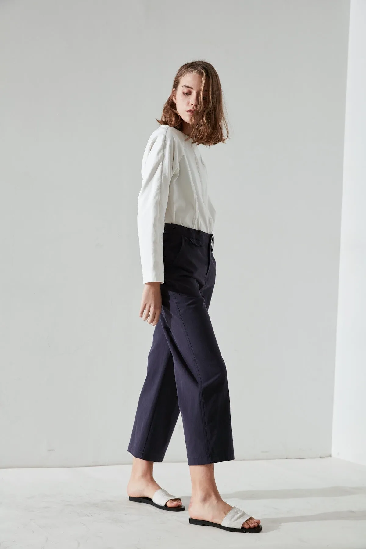 Fayette Cropped Pants