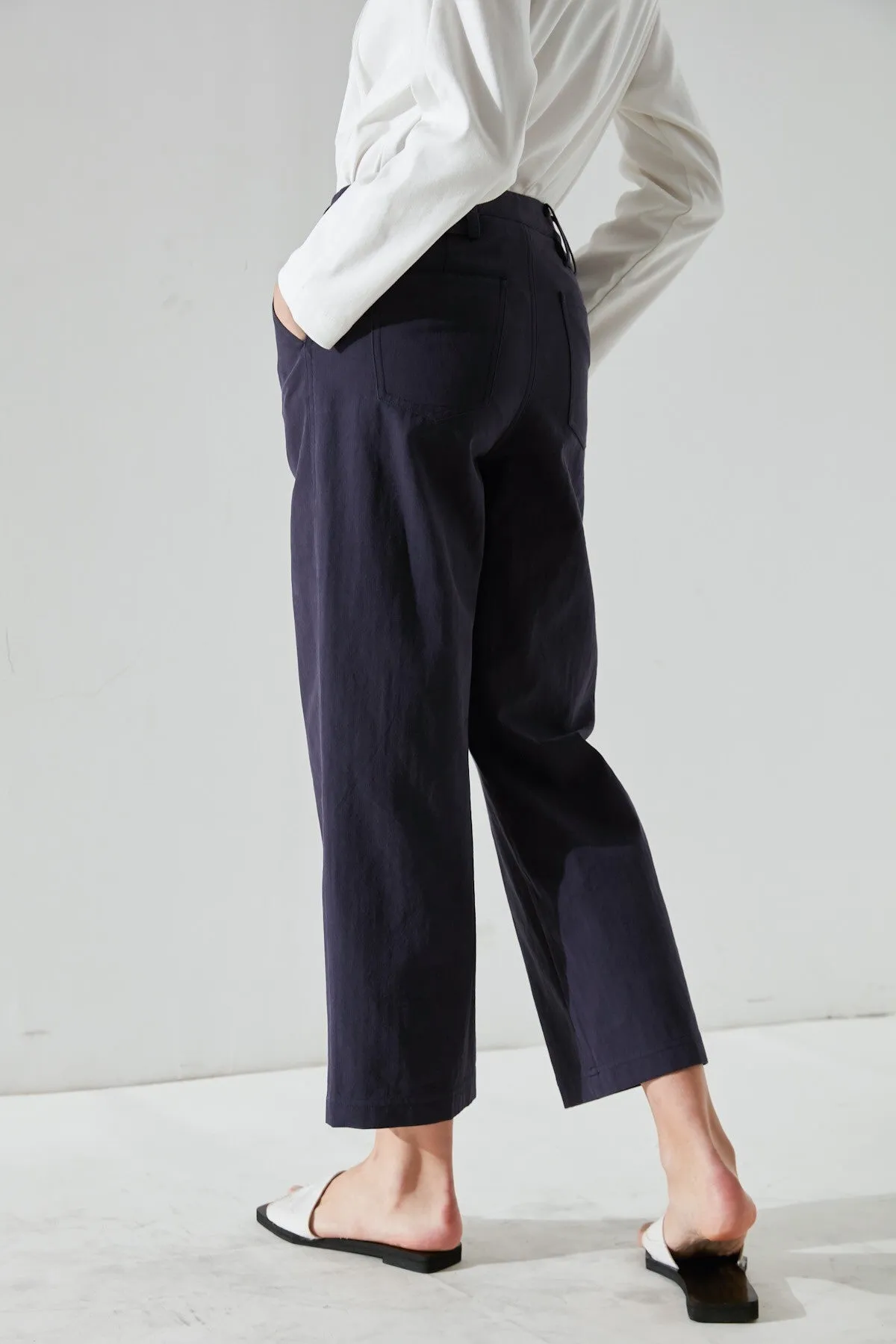 Fayette Cropped Pants