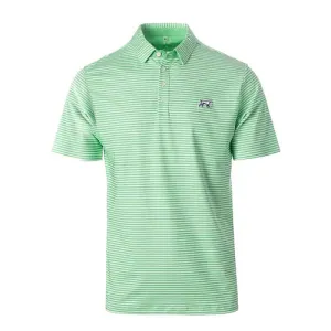 Fieldstone Marshall Performance Polo - Lime