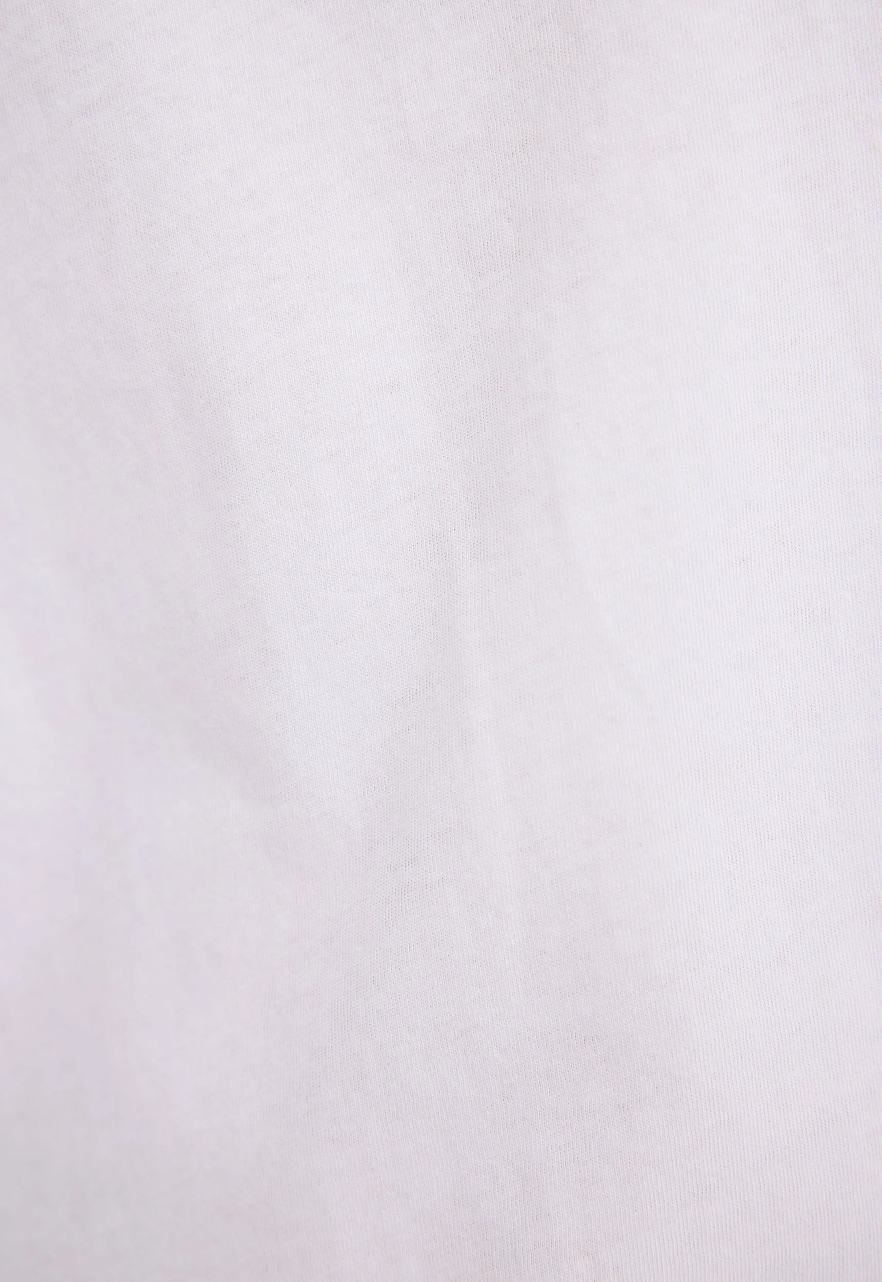 Flex Organic Cotton Tee - White