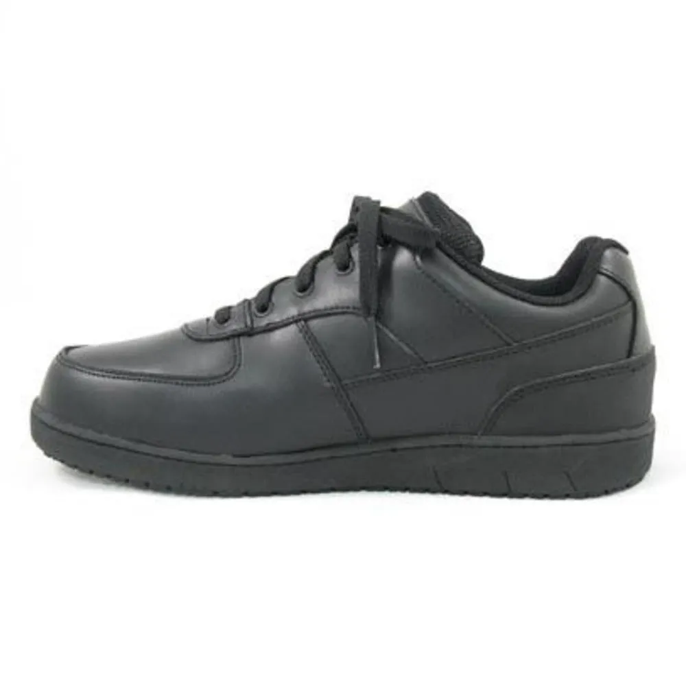 Genuine Grip Men's Shoe - Black 2010