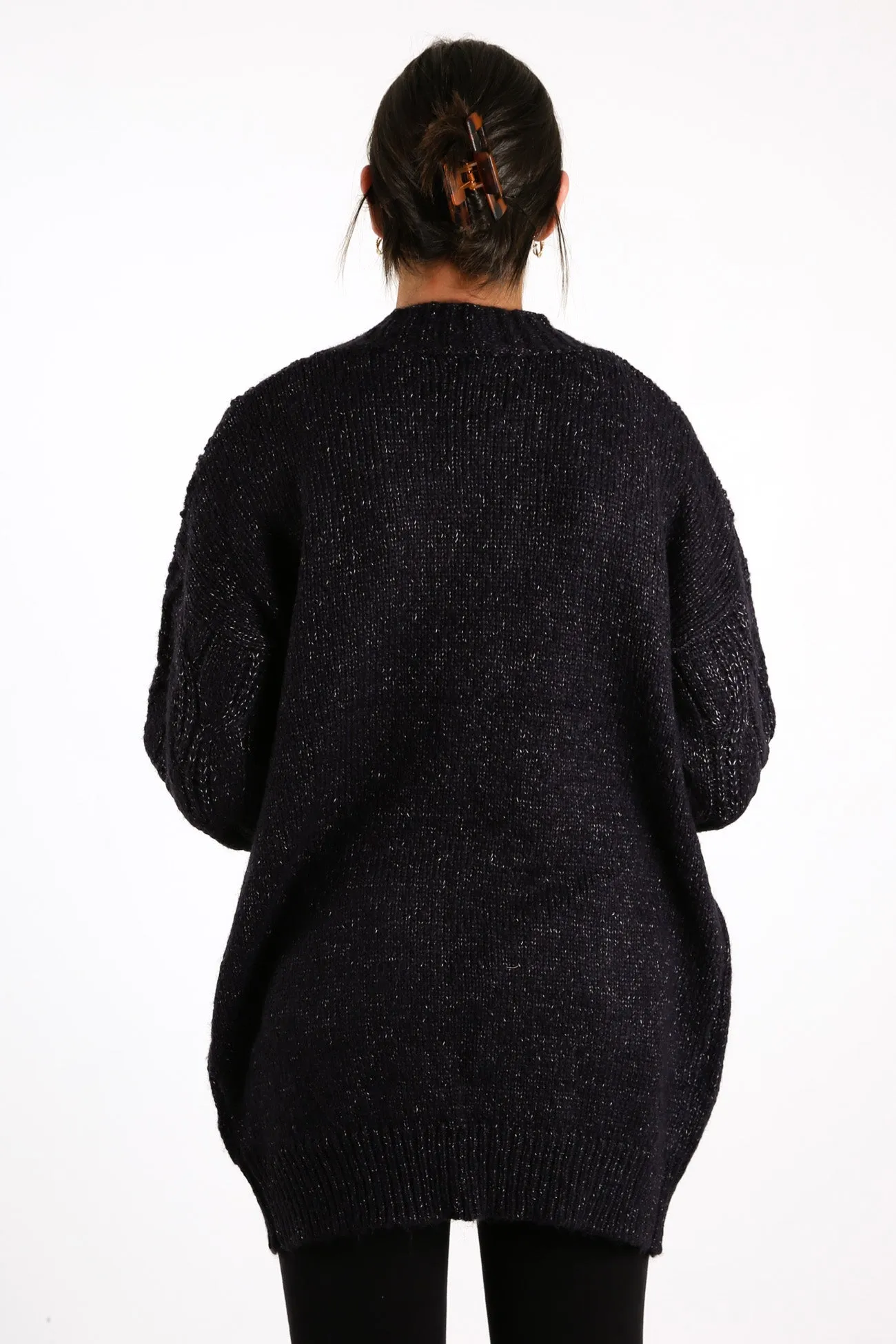 Grace Cardigan Navy