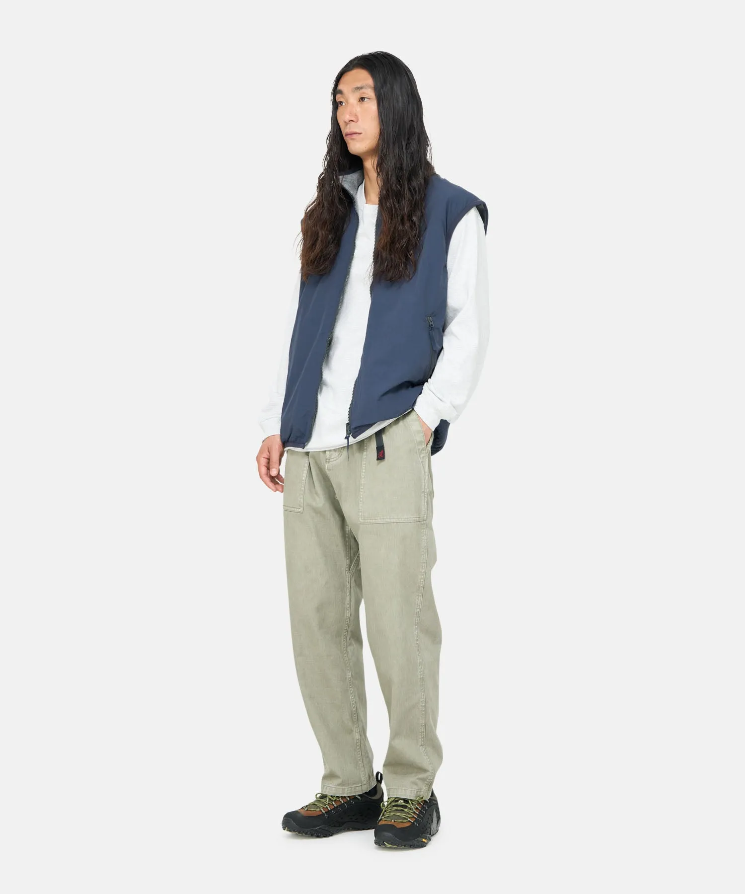 Gramicci Loose Tapered Ridge Pant