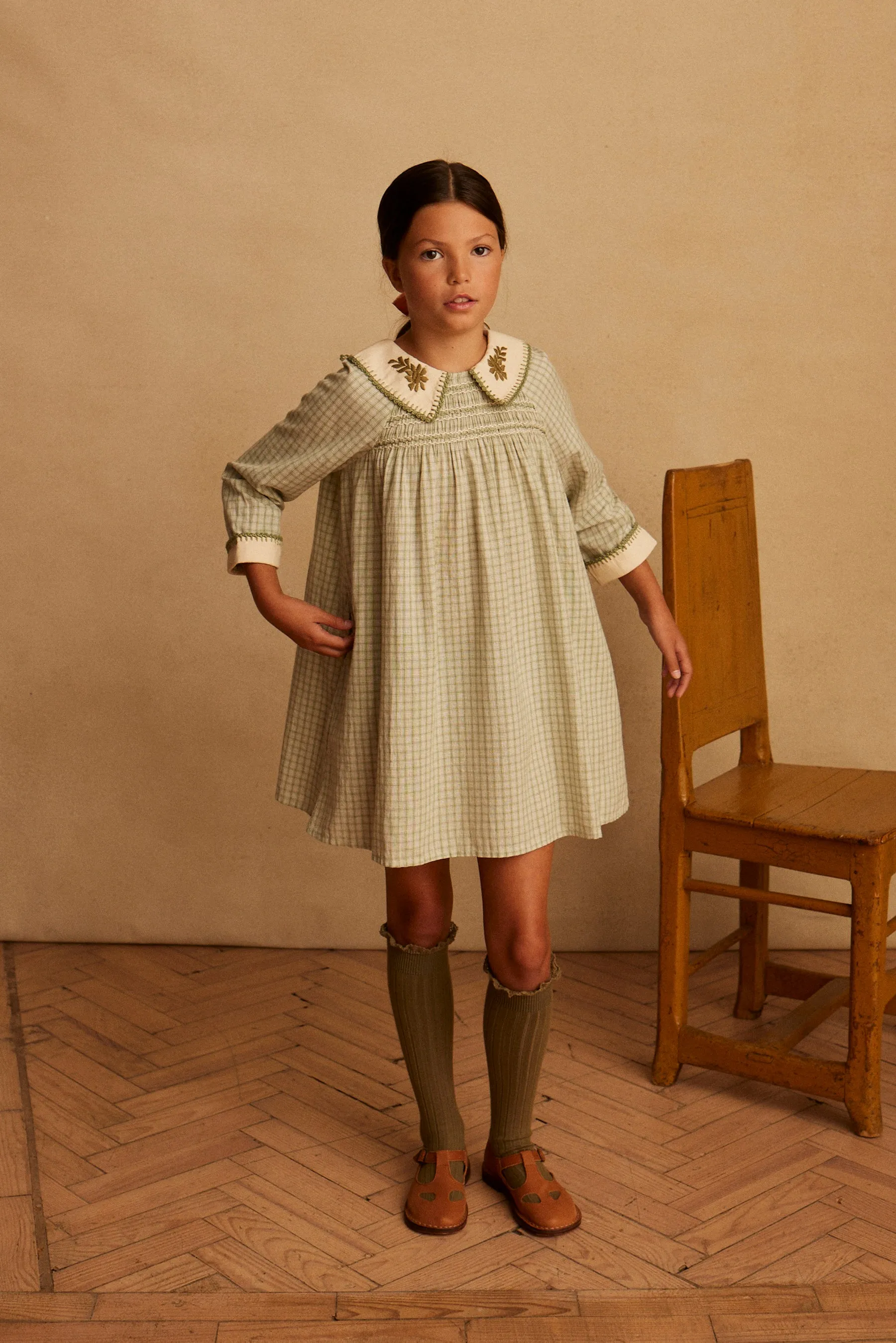 Hazel Tunic Dress