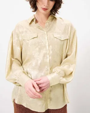 High Winter Woven Shirt