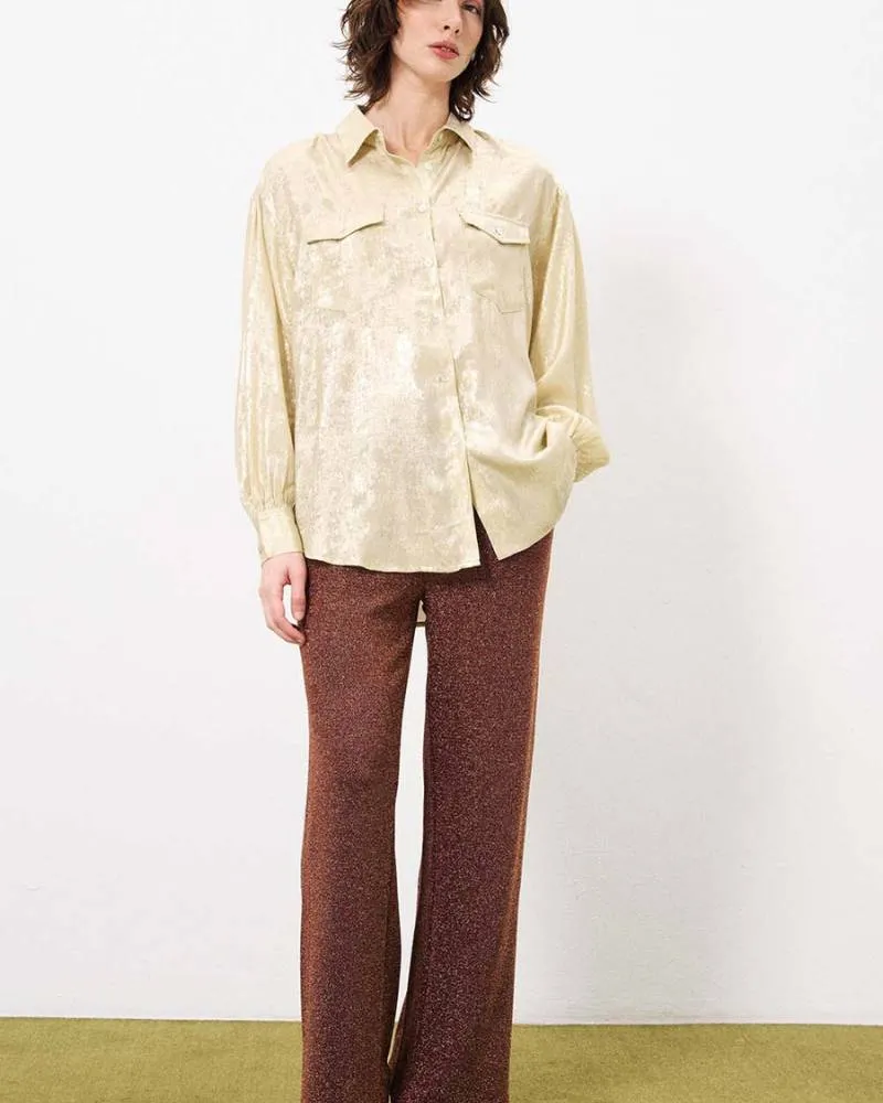 High Winter Woven Shirt