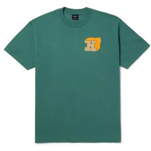 HUF MOREX S/S TEE PINE