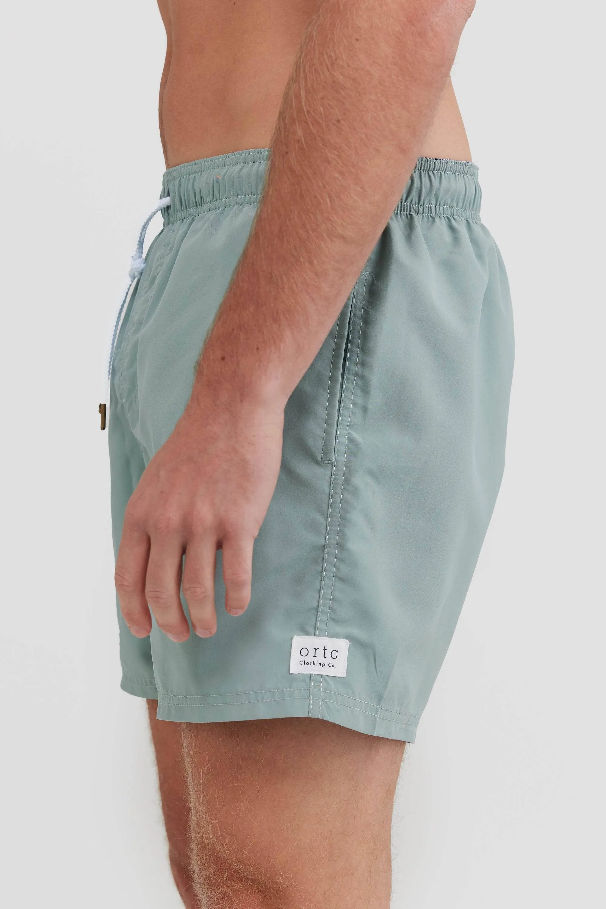 Hyams Sage Swim Shorts