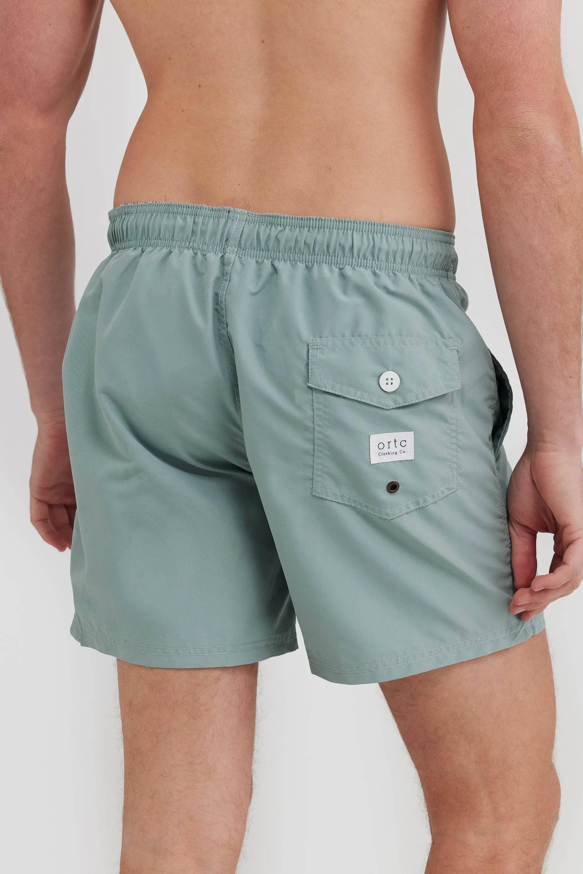 Hyams Sage Swim Shorts