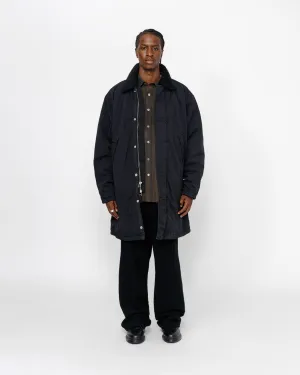 INSULATED LONG COAT