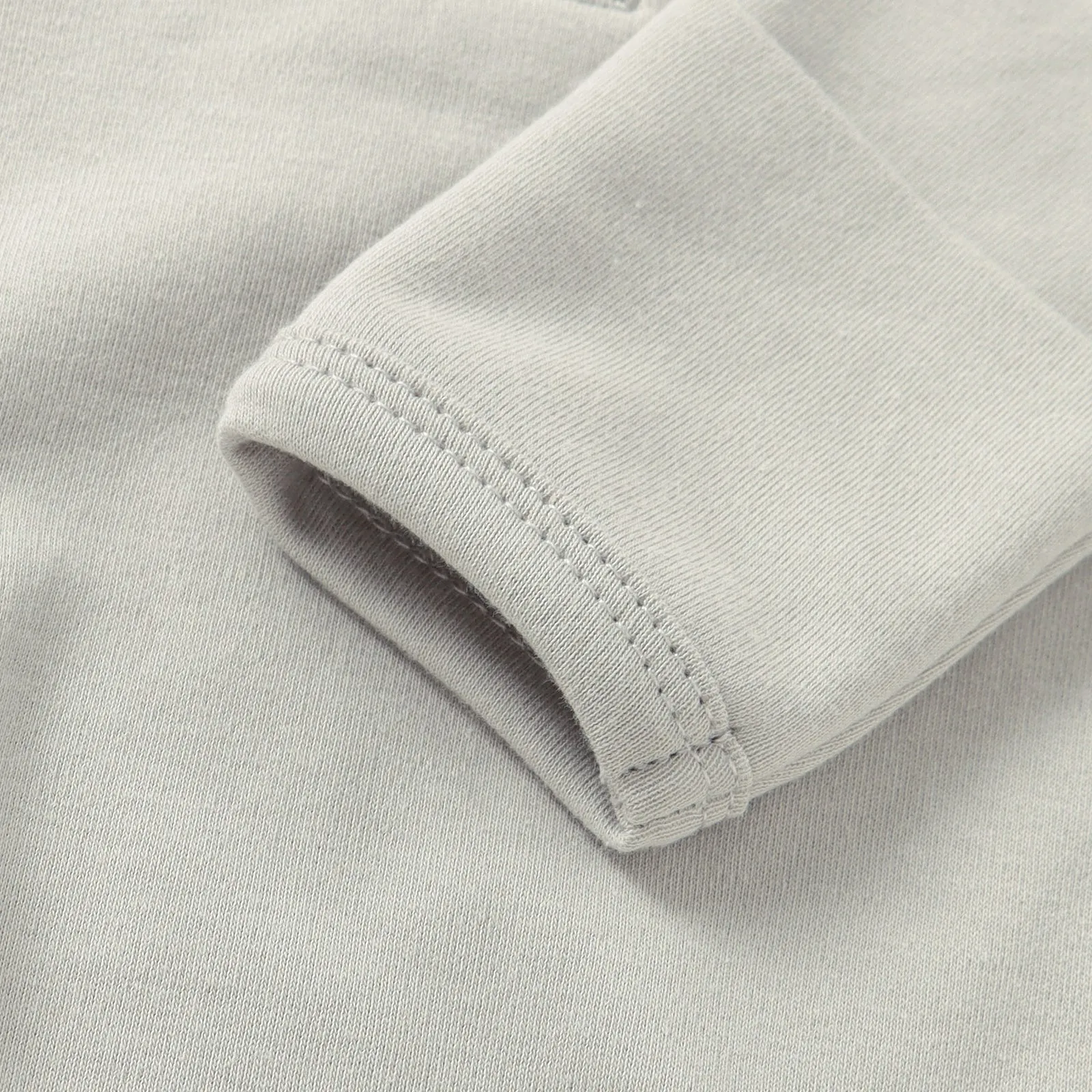 JBØRN Organic Cotton Baby Jumpsuit