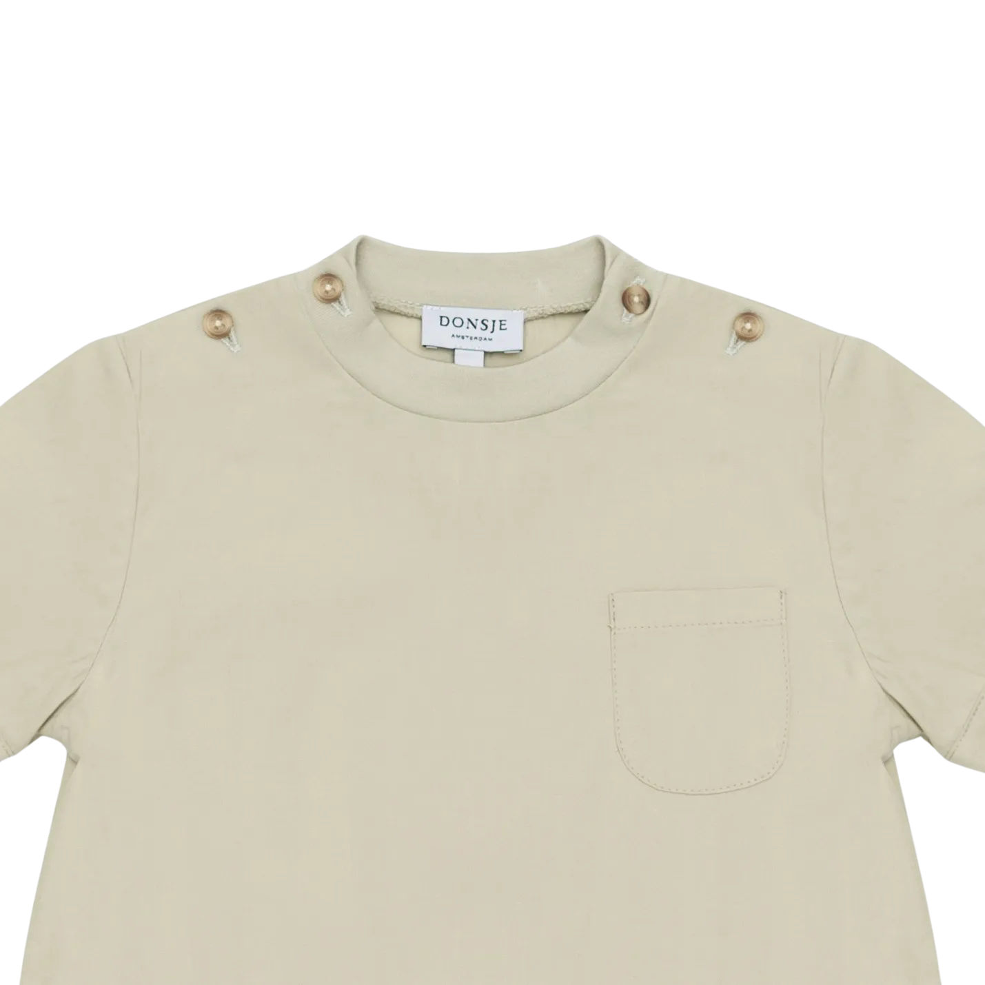 Jig Shirt | Olive Grey