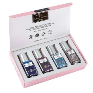 Karma Organic Winter Wonderland Nail Polish Set