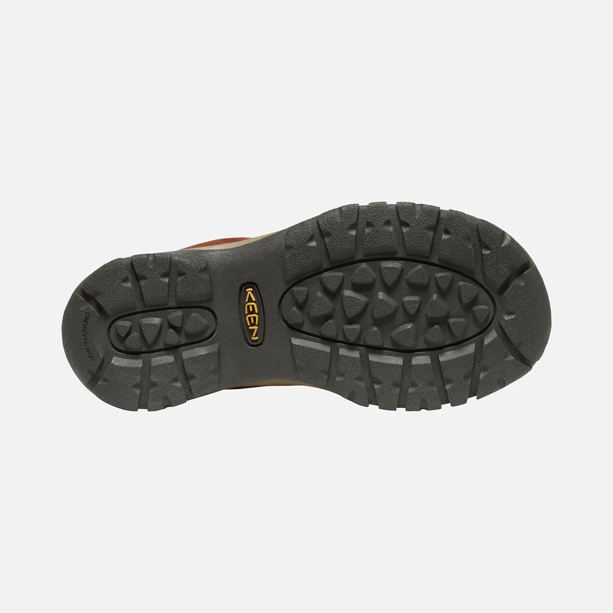 Keen Kaci III Winter Slip On Shoe - Tortoise Shell / Toasted Coconut