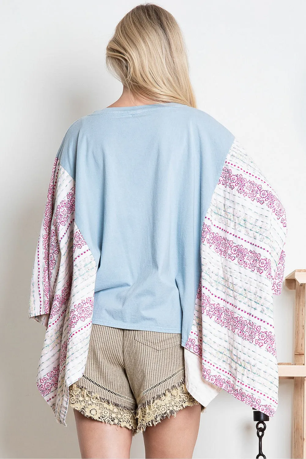 Kid Rock Poncho Top #778