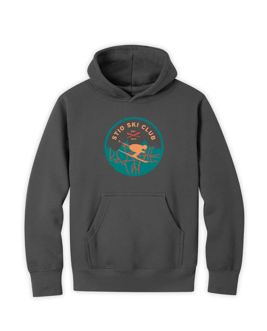 Kids Stio Ski Club Hoodie