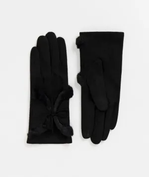 Kora Gloves - Black