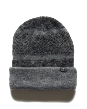 LEONARD KNIT CUFF BEANIE