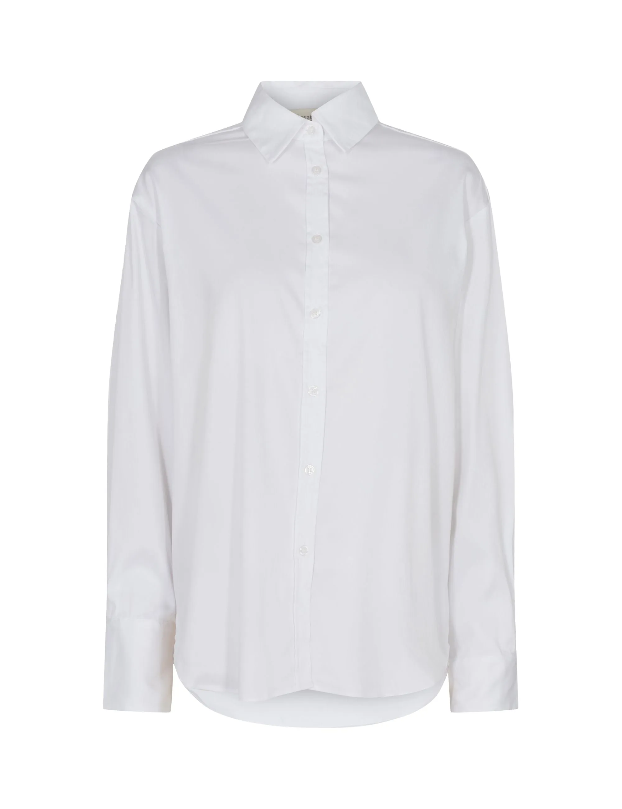 Levete Room Isla Shirt - White