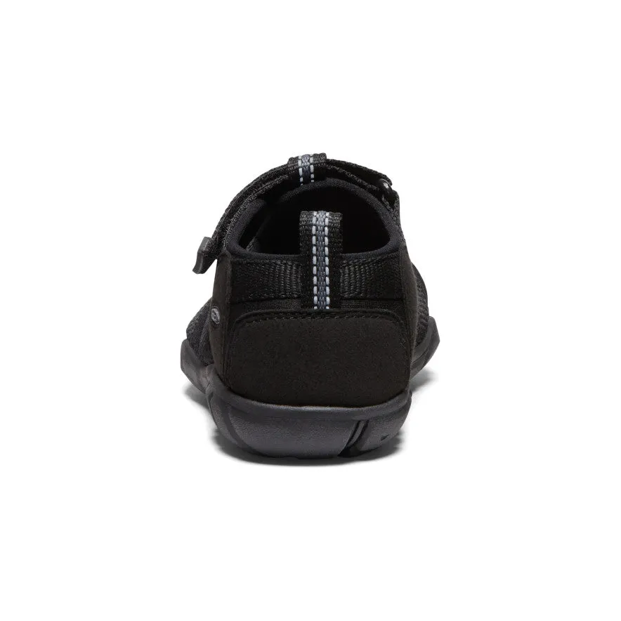 Little Kids' Seacamp II CNX  |  Black/Grey