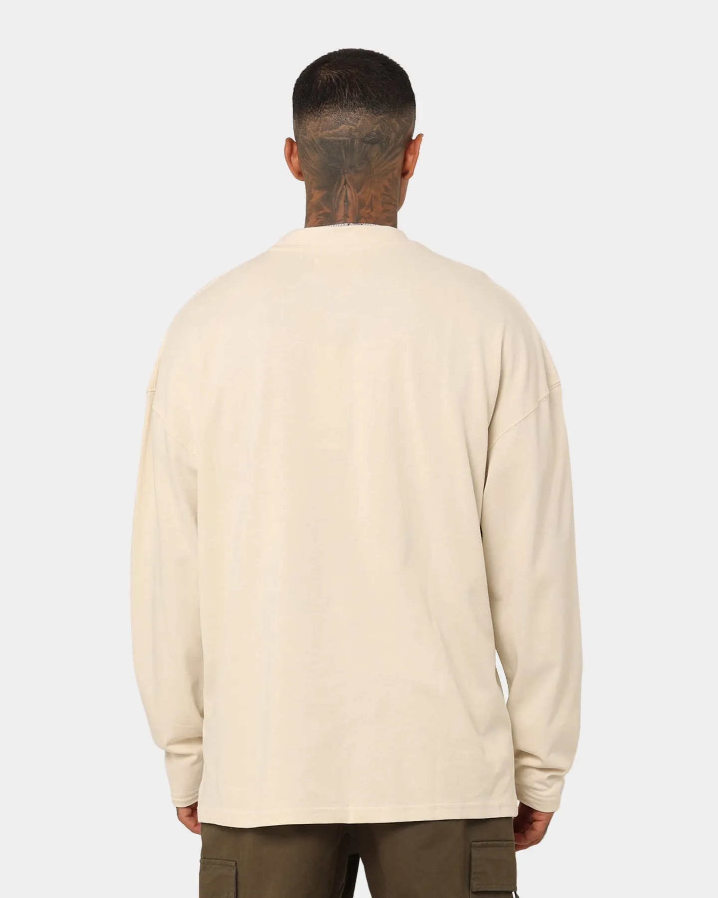 Loiter Rodeo T-Shirt Off White