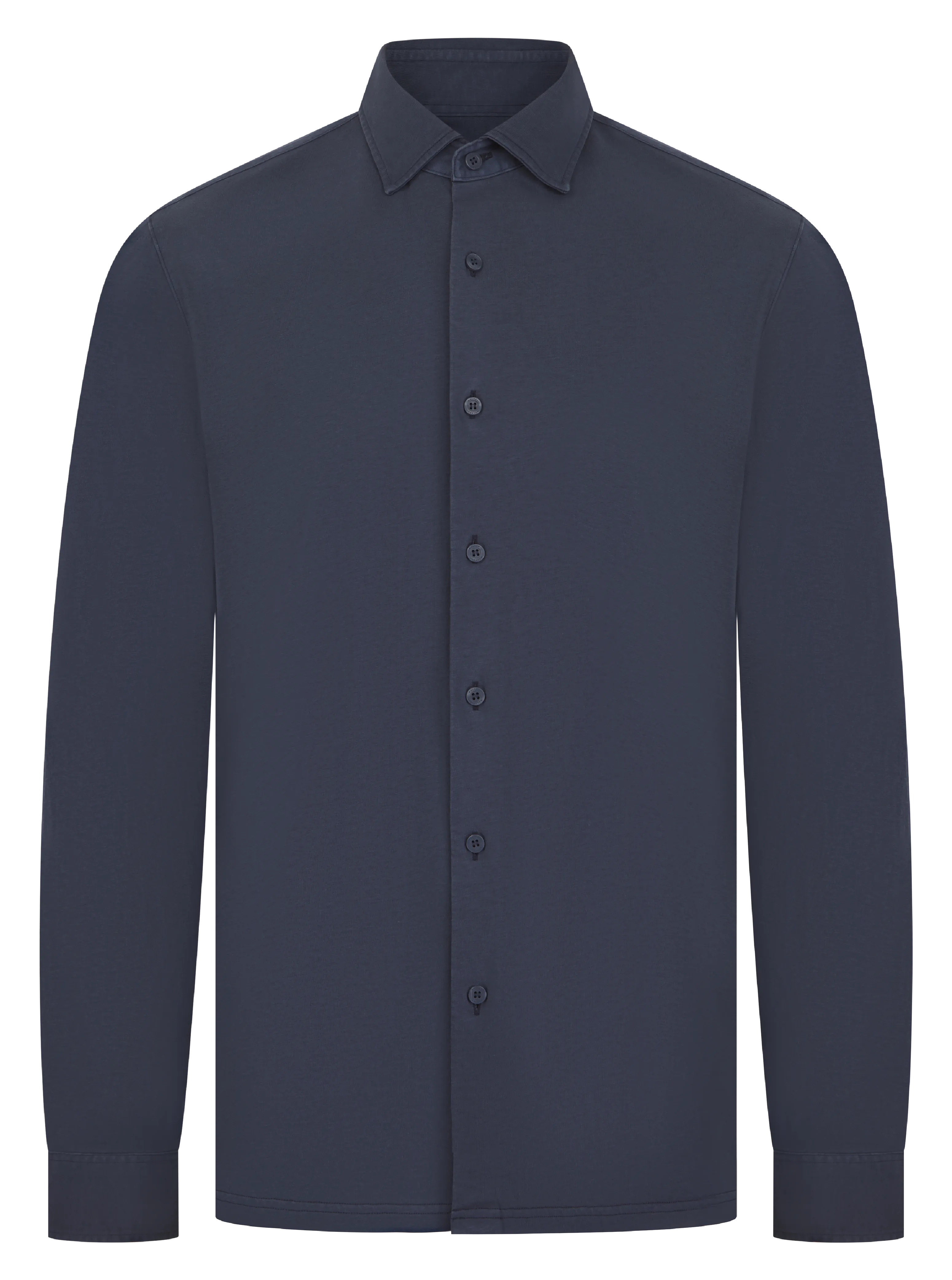 Long Sleeve Jersey Shirt