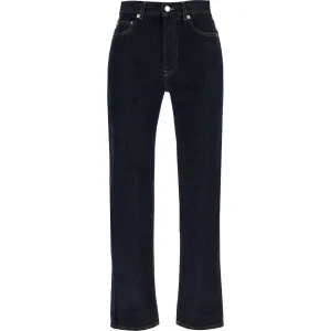 Loulou Studio organic cotton tapered jeans