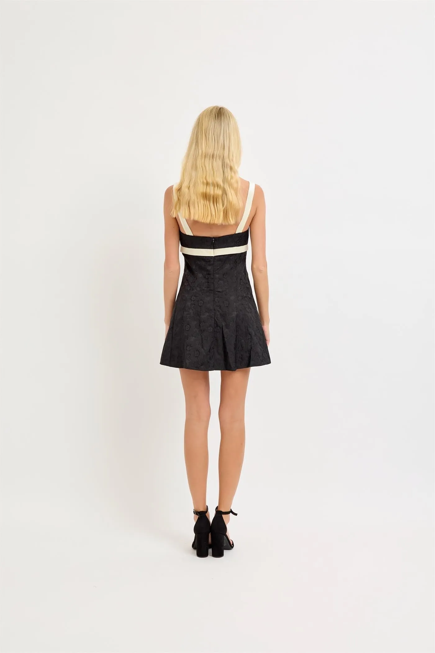 Mary-bell Mini Dress