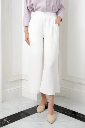 Mary Pants Ultra White