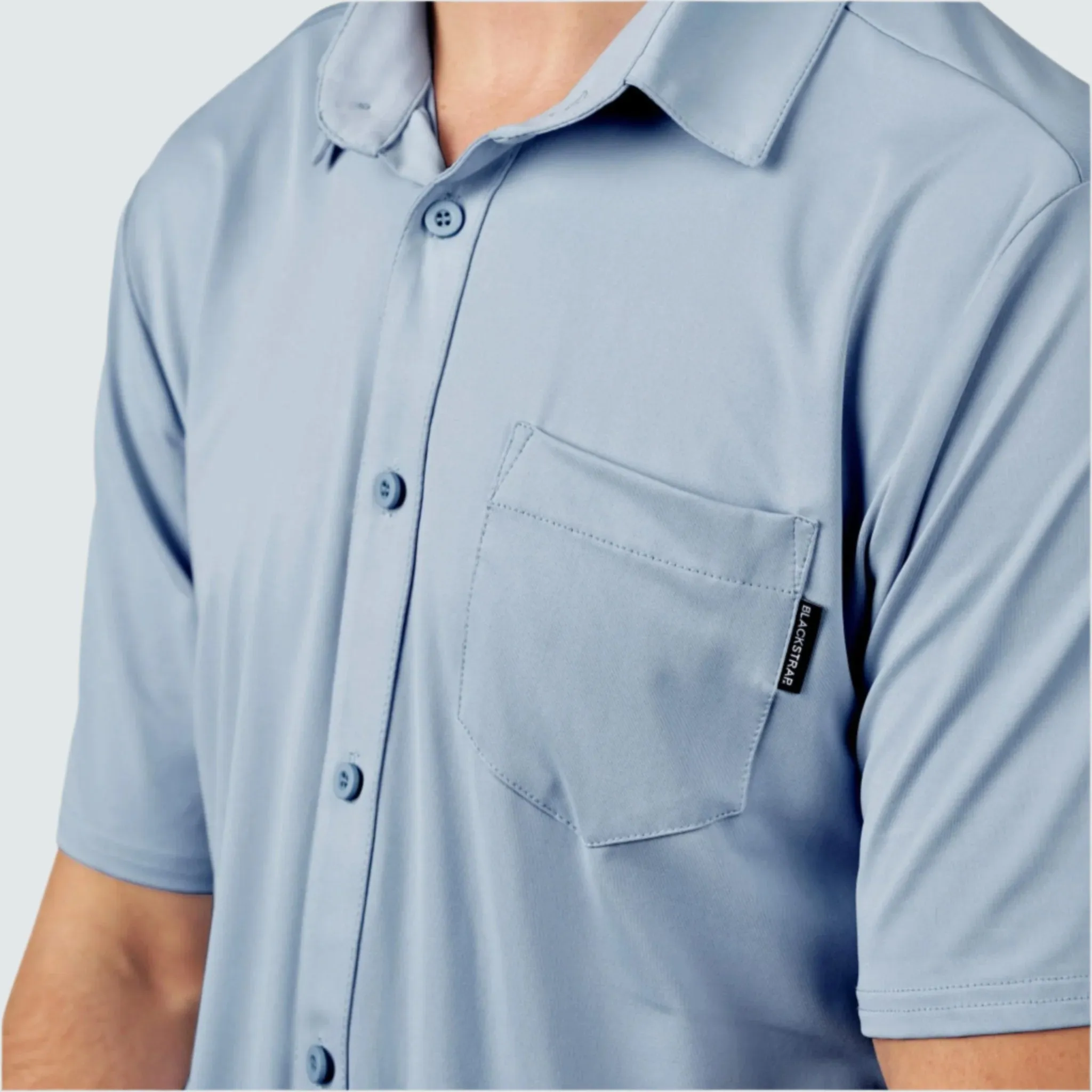 Men's Brackish Button Up