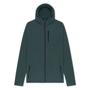 Men's Hyde Merino Wool Hoodie Full Zip