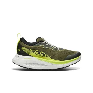 Men's WK400 II Walking Shoe  |  Winter Moss/Evening Primrose