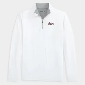 Mississippi State Script Venture Performance Quarter-Zip