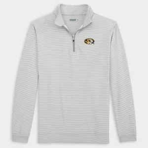 Missouri Pinstripe Venture Performance Quarter-Zip