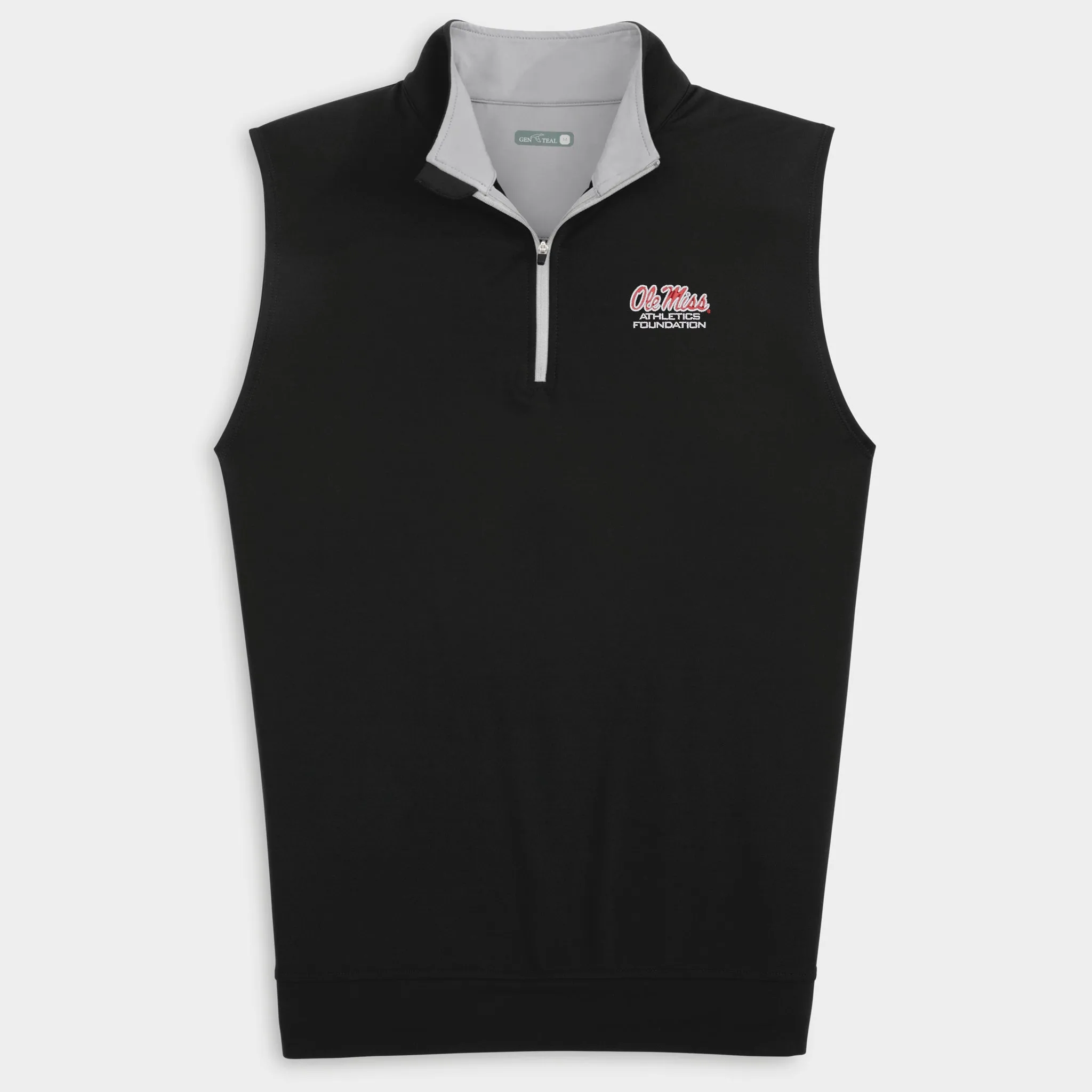 Ole Miss Athletics Foundation Venture Performance Quarter-Zip Vest