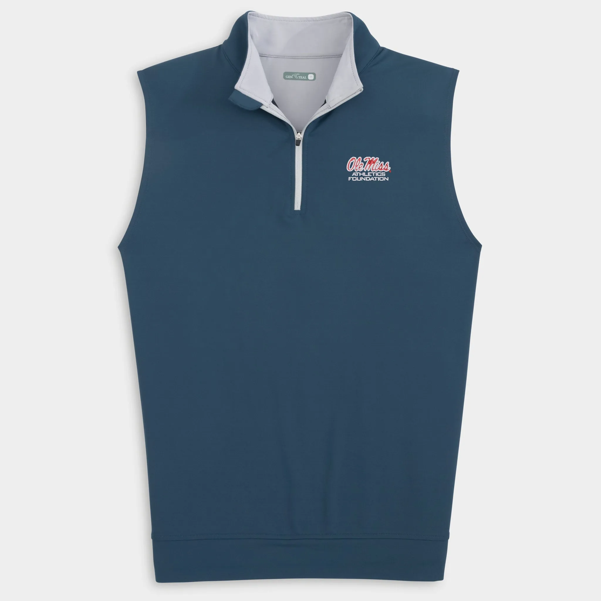 Ole Miss Athletics Foundation Venture Performance Quarter-Zip Vest