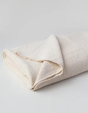 Organic Cotton Coverlet