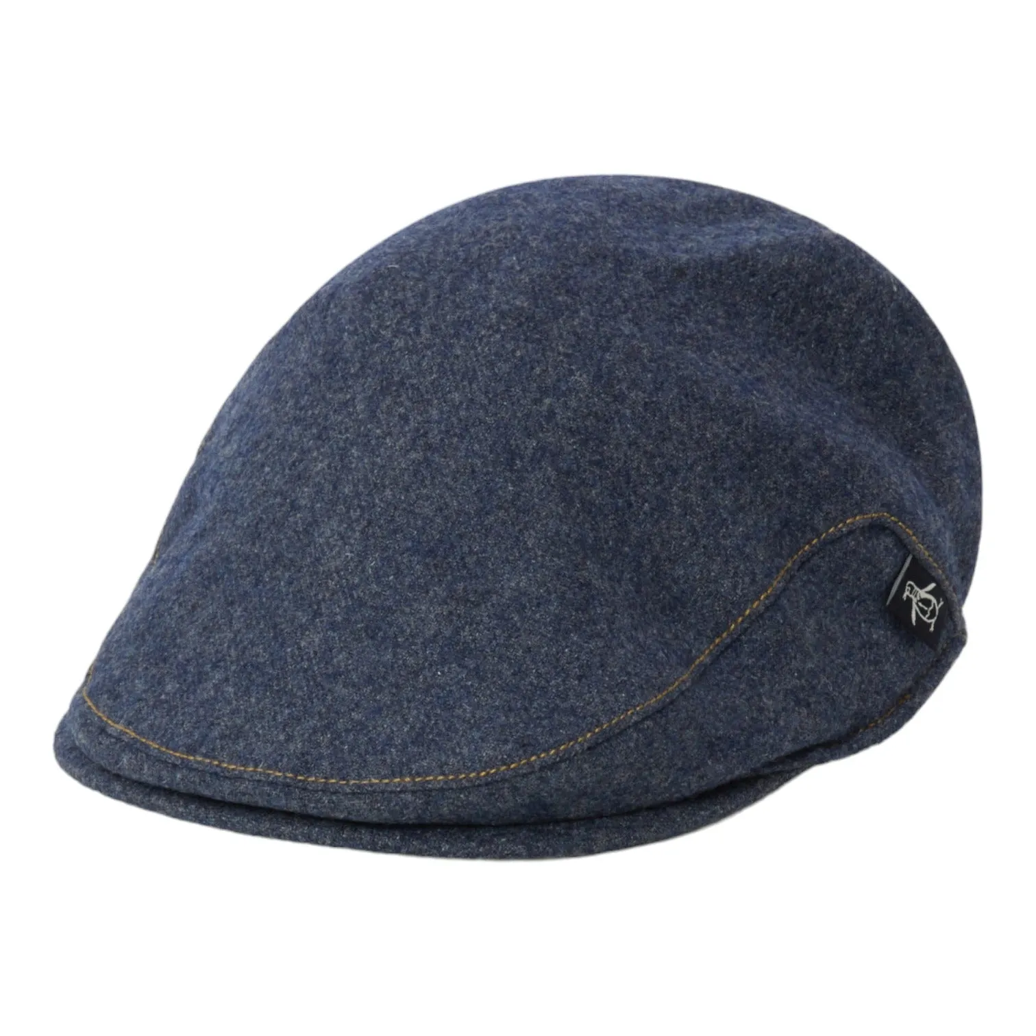 Original Penguin Winter Golf Flat Cap OGAFD001