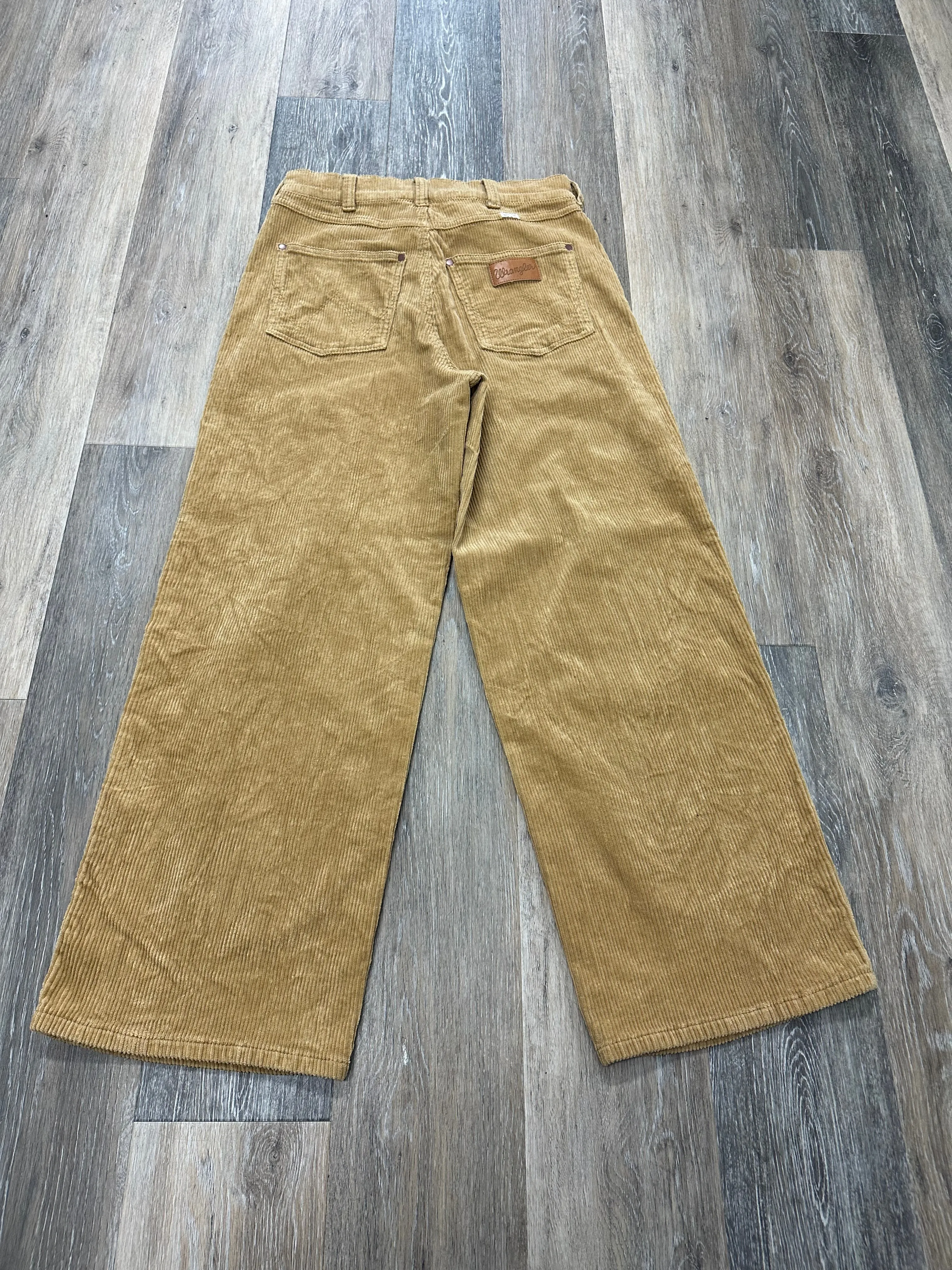 Pants Corduroy By Wrangler  Size: 12