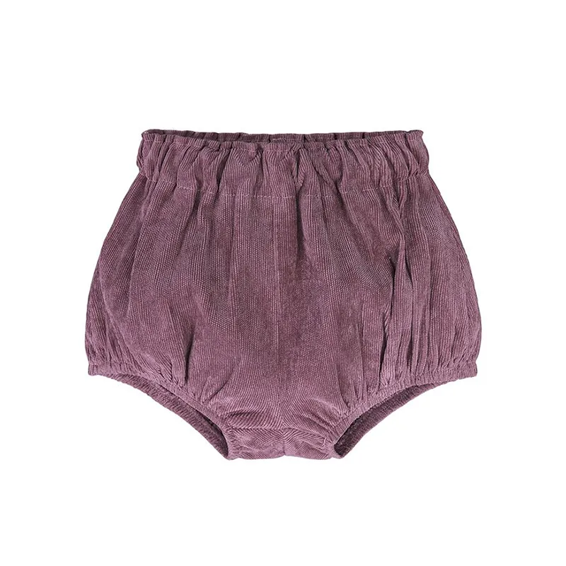 Ponchik Corduroy Bloomers - Rosewood