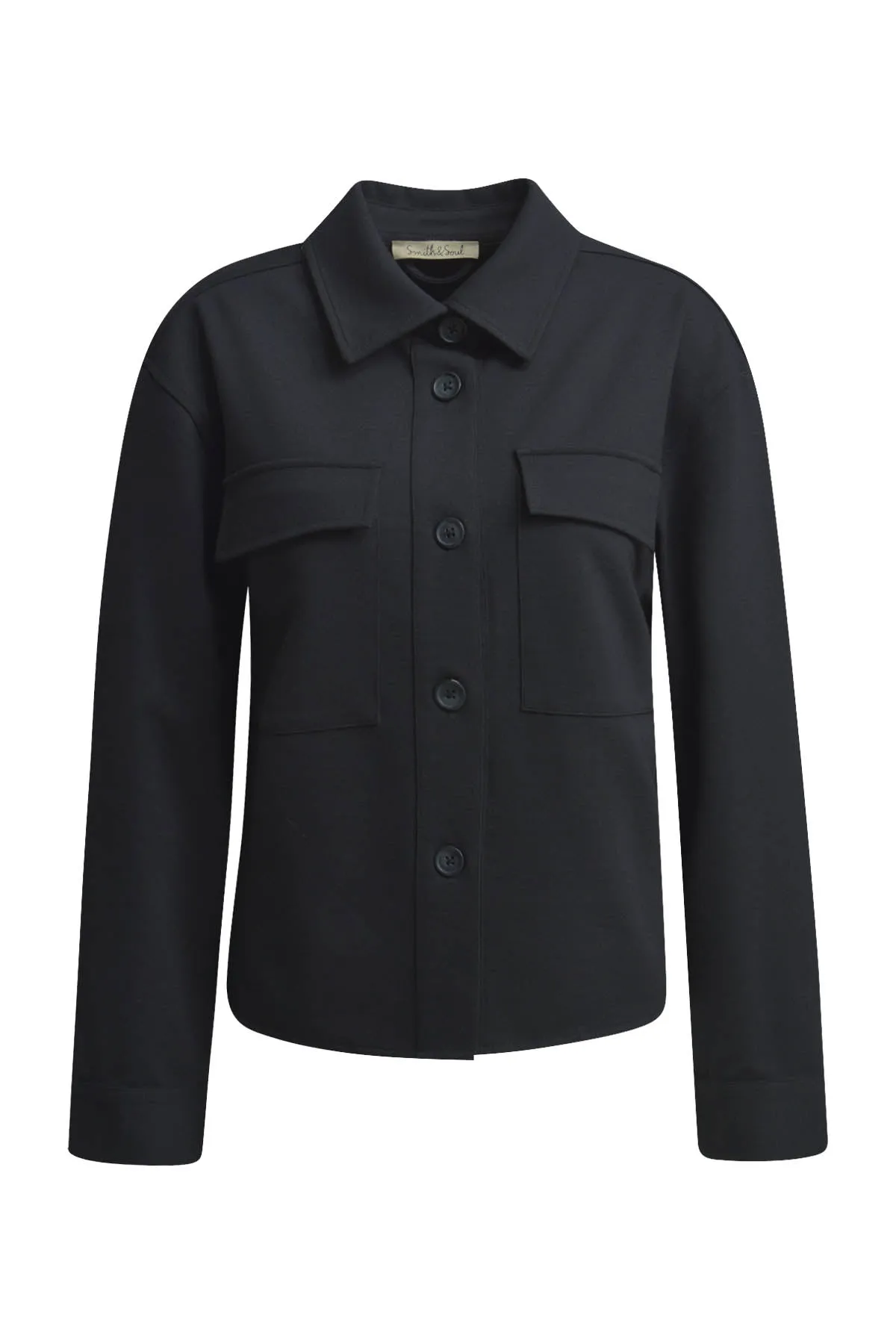 S&S Black Jacket